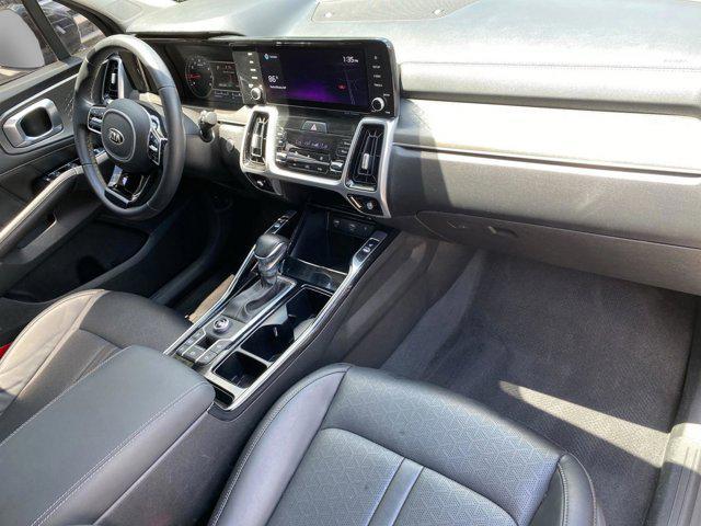 used 2021 Kia Sorento car, priced at $25,540