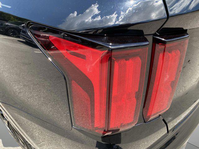 used 2021 Kia Sorento car, priced at $25,540