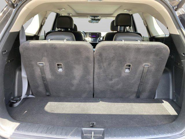 used 2021 Kia Sorento car, priced at $25,540