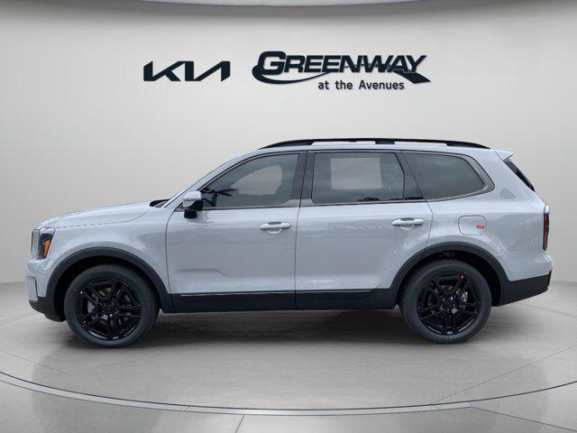 new 2025 Kia Telluride car, priced at $51,787