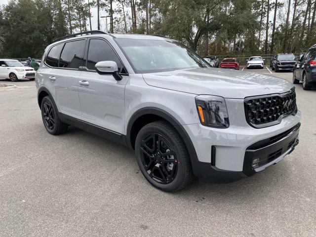 new 2025 Kia Telluride car, priced at $51,188