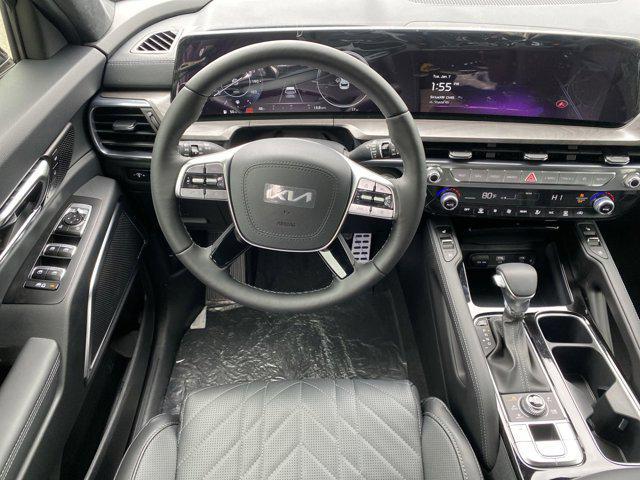new 2025 Kia Telluride car, priced at $52,289