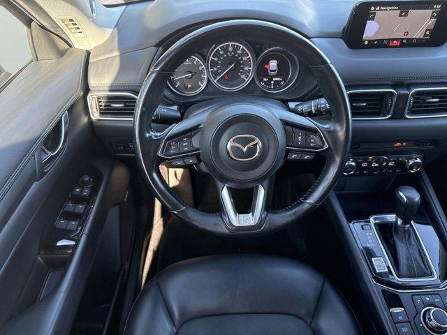 used 2018 Mazda CX-5 car, priced at $16,999