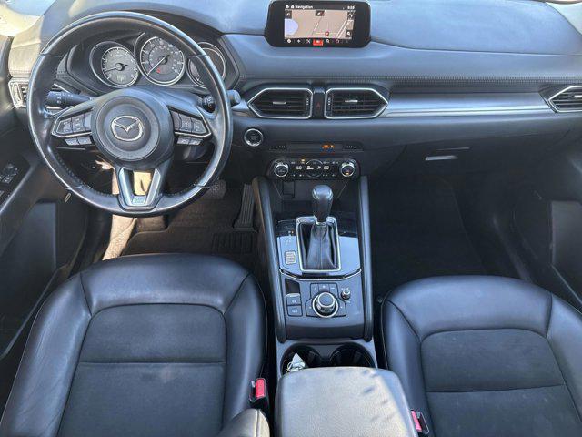 used 2018 Mazda CX-5 car, priced at $16,999