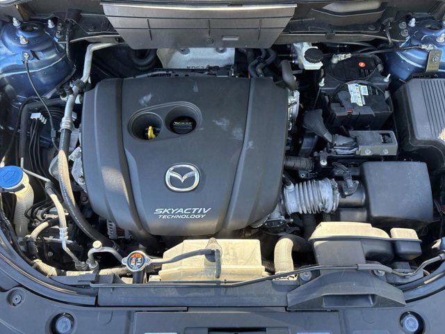 used 2018 Mazda CX-5 car, priced at $16,999