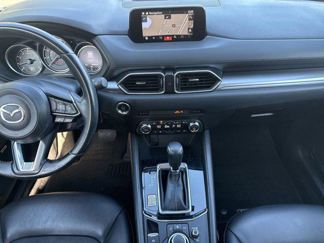 used 2018 Mazda CX-5 car, priced at $16,999
