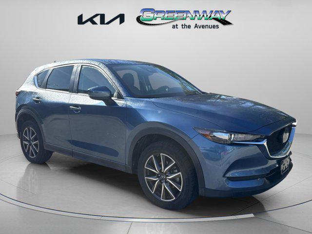 used 2018 Mazda CX-5 car, priced at $18,999