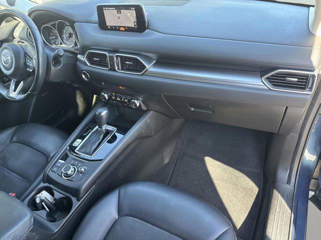 used 2018 Mazda CX-5 car, priced at $16,999