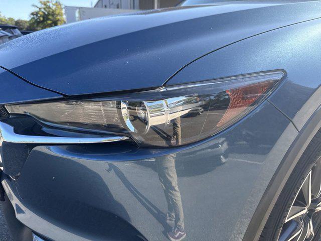 used 2018 Mazda CX-5 car, priced at $16,999