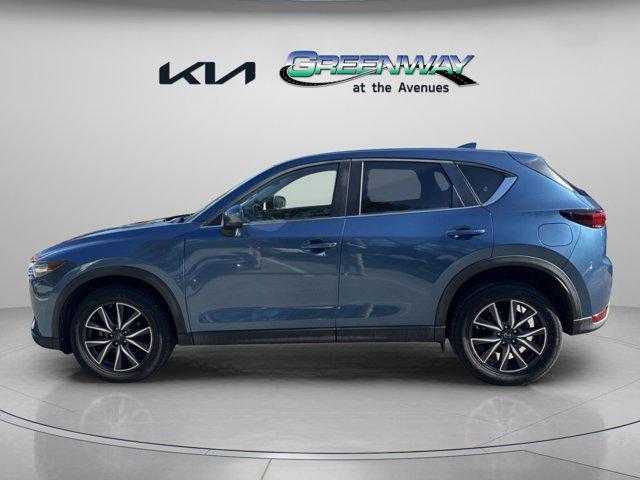 used 2018 Mazda CX-5 car, priced at $16,999