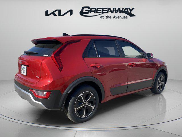 new 2025 Kia Niro car, priced at $31,296
