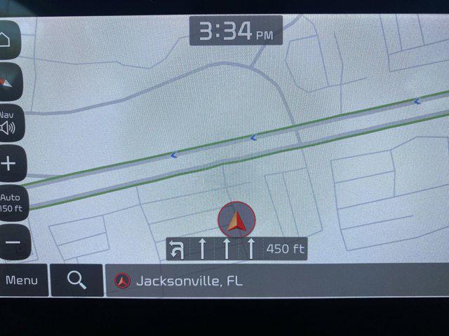 new 2025 Kia Niro car, priced at $29,595