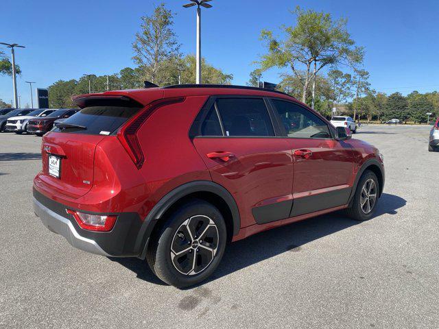 new 2025 Kia Niro car, priced at $29,595