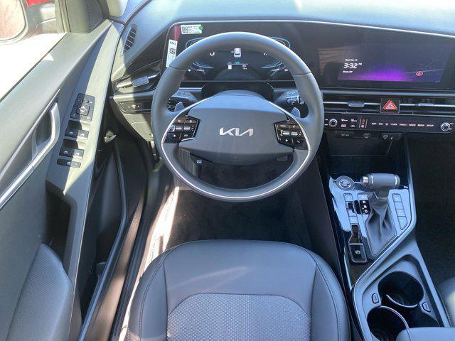 new 2025 Kia Niro car, priced at $29,595
