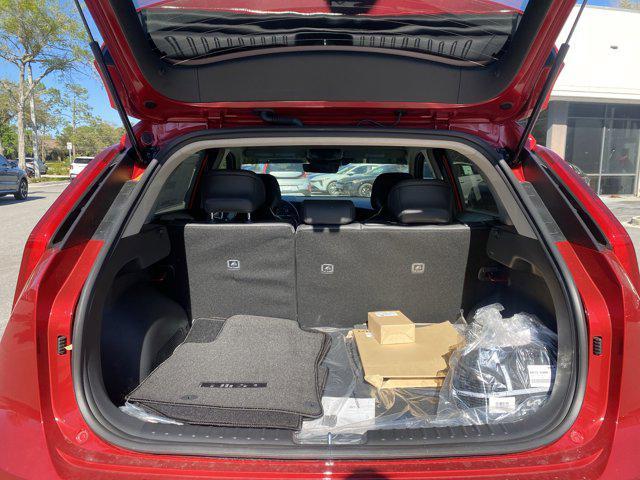 new 2025 Kia Niro car, priced at $29,595