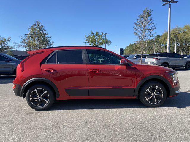 new 2025 Kia Niro car, priced at $29,595