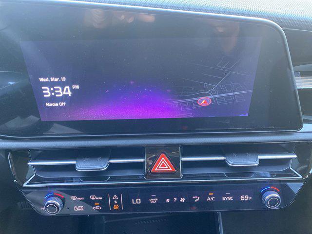 new 2025 Kia Niro car, priced at $29,595