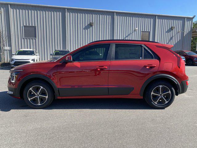 new 2025 Kia Niro car, priced at $29,595