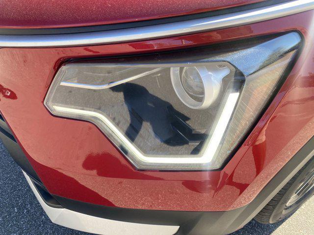 new 2025 Kia Niro car, priced at $29,595