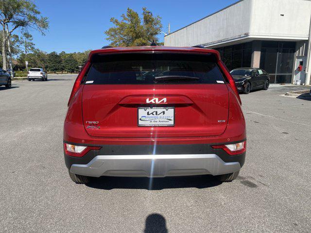 new 2025 Kia Niro car, priced at $29,595