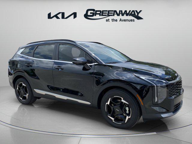 new 2026 Kia Sportage car, priced at $32,454