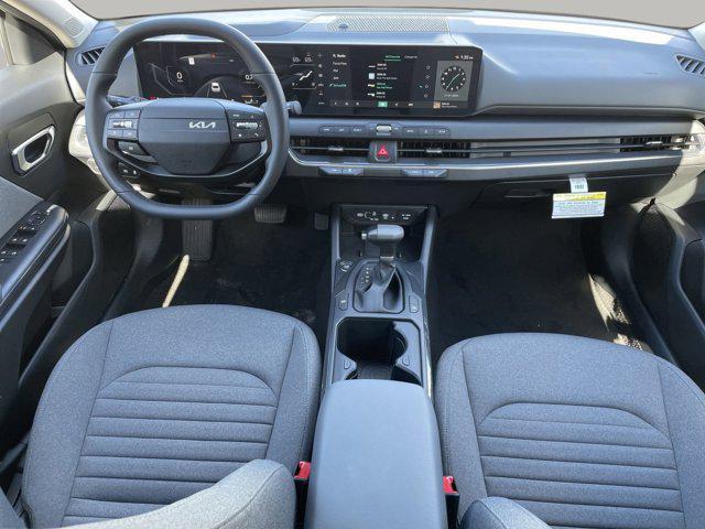 new 2025 Kia K4 car, priced at $24,638