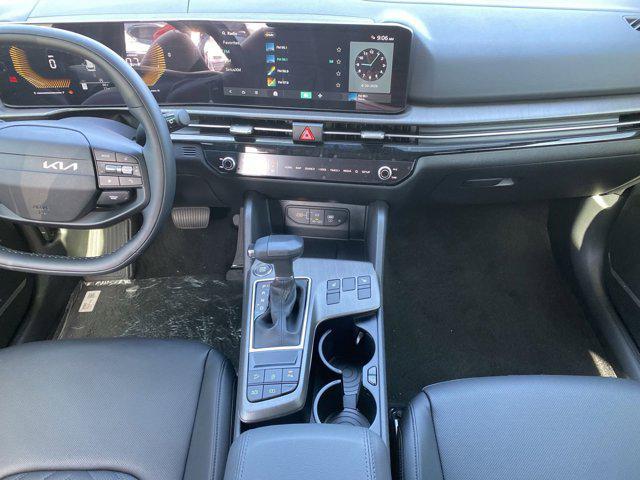 new 2026 Kia Sportage car, priced at $35,669