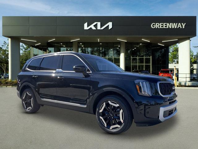 new 2025 Kia Telluride car, priced at $41,381