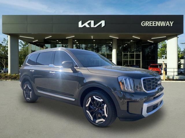 new 2025 Kia Telluride car, priced at $41,566