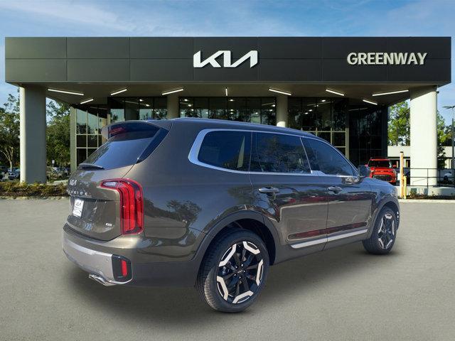 new 2025 Kia Telluride car, priced at $41,566