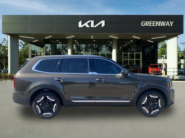 new 2025 Kia Telluride car, priced at $42,386