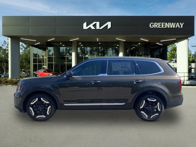 new 2025 Kia Telluride car, priced at $41,566