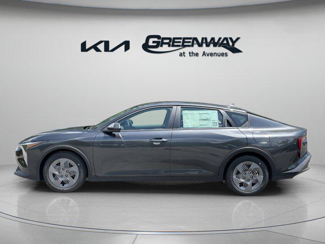 new 2025 Kia K4 car, priced at $22,750
