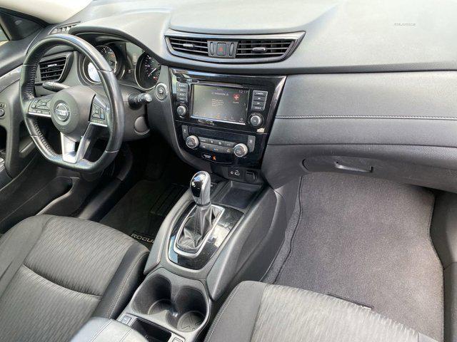 used 2019 Nissan Rogue car, priced at $16,688