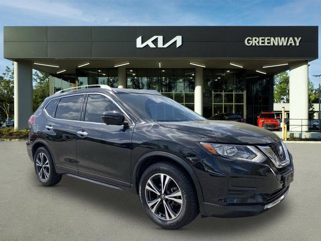 used 2019 Nissan Rogue car, priced at $16,688