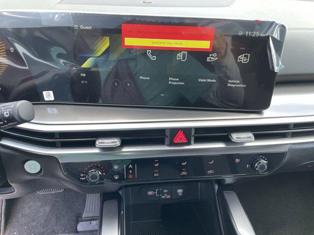 new 2025 Kia Sorento car, priced at $32,297