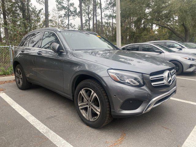 used 2018 Mercedes-Benz GLC 300 car, priced at $16,998