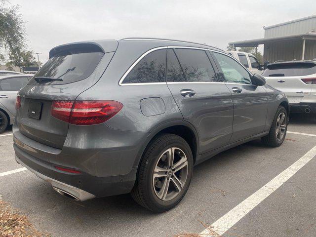 used 2018 Mercedes-Benz GLC 300 car, priced at $16,998