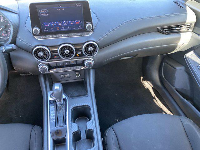 used 2023 Nissan Sentra car, priced at $16,198