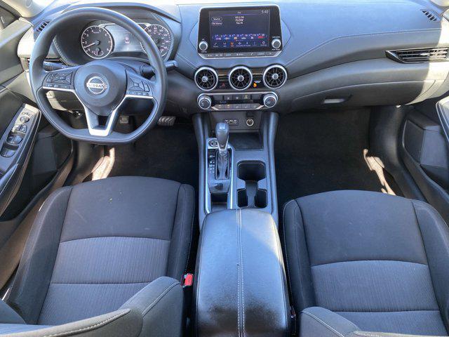 used 2023 Nissan Sentra car, priced at $16,198