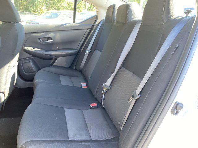 used 2023 Nissan Sentra car, priced at $16,198