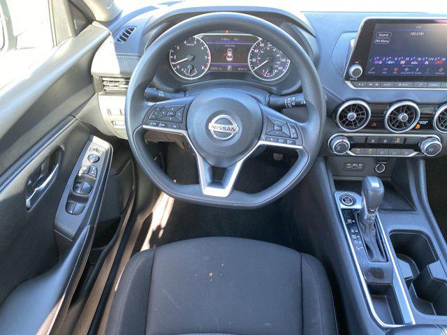 used 2023 Nissan Sentra car, priced at $16,198