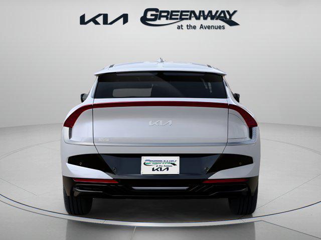 new 2025 Kia EV6 car, priced at $48,003