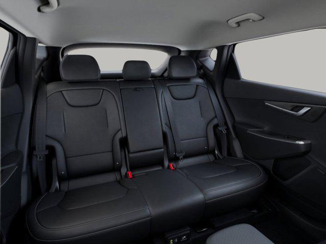 new 2025 Kia EV6 car, priced at $48,003