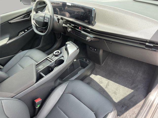 new 2025 Kia EV6 car, priced at $46,402