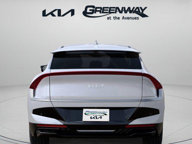 new 2025 Kia EV6 car, priced at $48,003