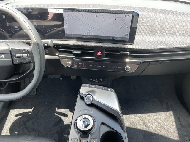 new 2025 Kia EV6 car, priced at $46,402