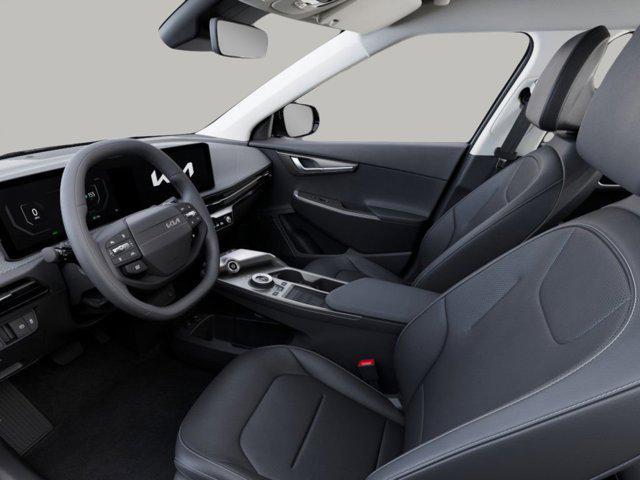 new 2025 Kia EV6 car, priced at $48,003
