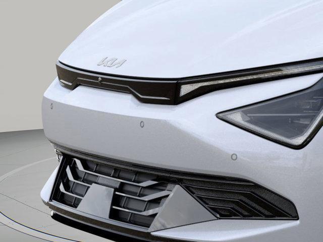 new 2025 Kia EV6 car, priced at $48,003