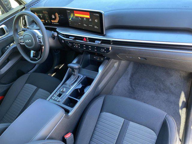 new 2025 Kia Sorento car, priced at $29,196